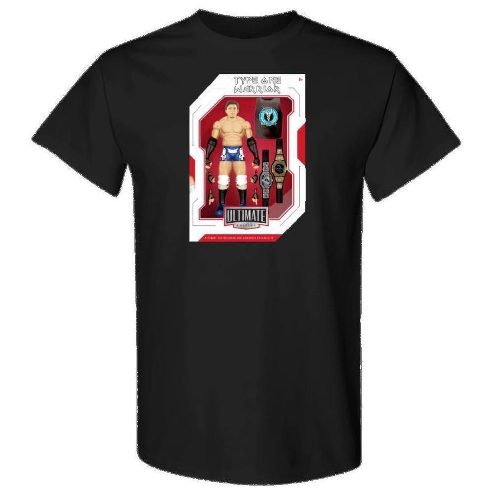 Action Figure Tshirt Shirt